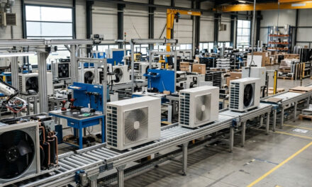 Danfoss accélère la production française de pompes à chaleur