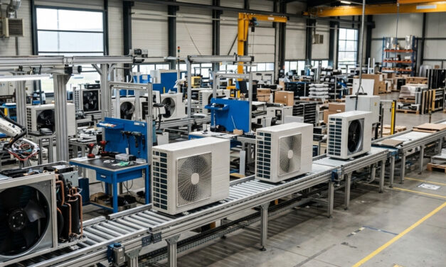 Danfoss accélère la production française de pompes à chaleur