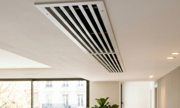 Choisir une climatisation gainable