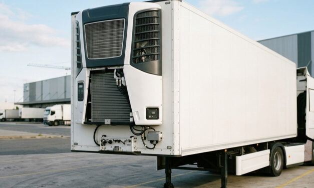 Carrier modernise les groupes frigorifiques des semi-remorques