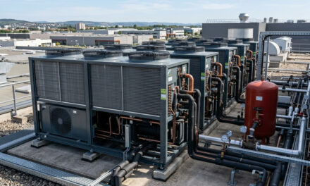 Daikin renforce la pompe à chaleur tertiaire au R-32