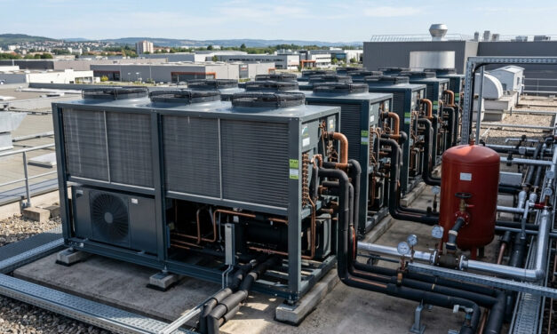 Daikin renforce la pompe à chaleur tertiaire au R-32