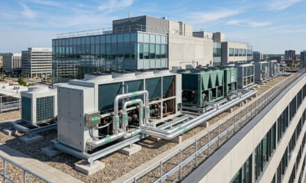 Daikin renforce son portefeuille R-32 pour les bâtiments tertiaires