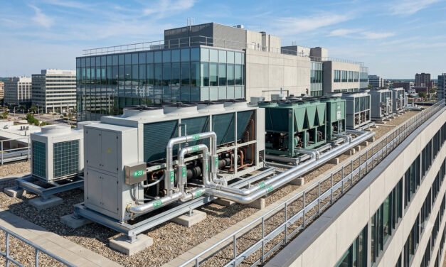 Daikin renforce son portefeuille R-32 pour les bâtiments tertiaires