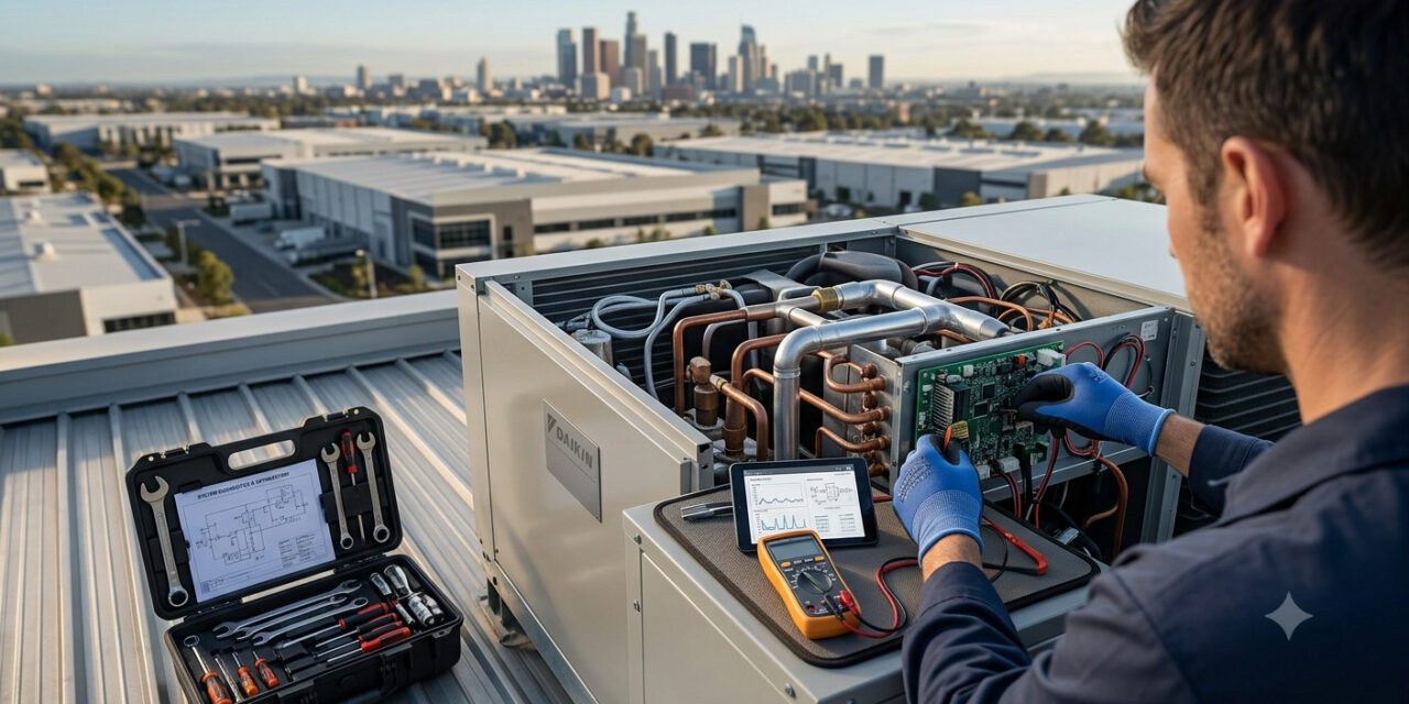Daikin transforme la compétence terrain en avantage stratégique