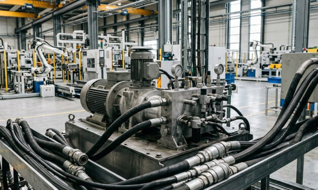 Danfoss renforce son activité industrielle avec l’acquisition d’Alfagomma