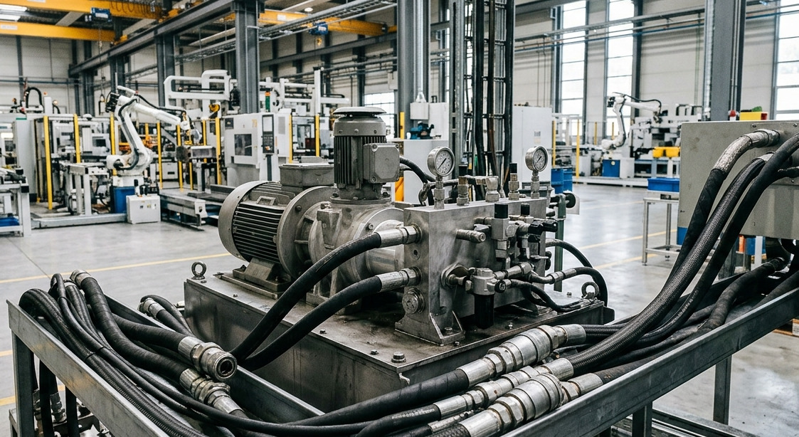 Danfoss renforce son activité industrielle avec l’acquisition d’Alfagomma