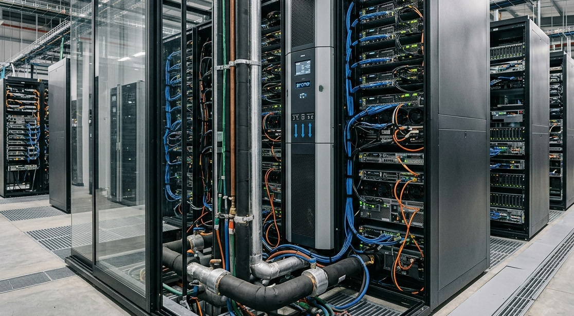 Le refroidissement haute densité accompagne l’essor des infrastructures numériques africaines