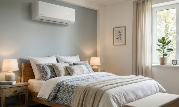Choisir un climatiseur pour une chambre