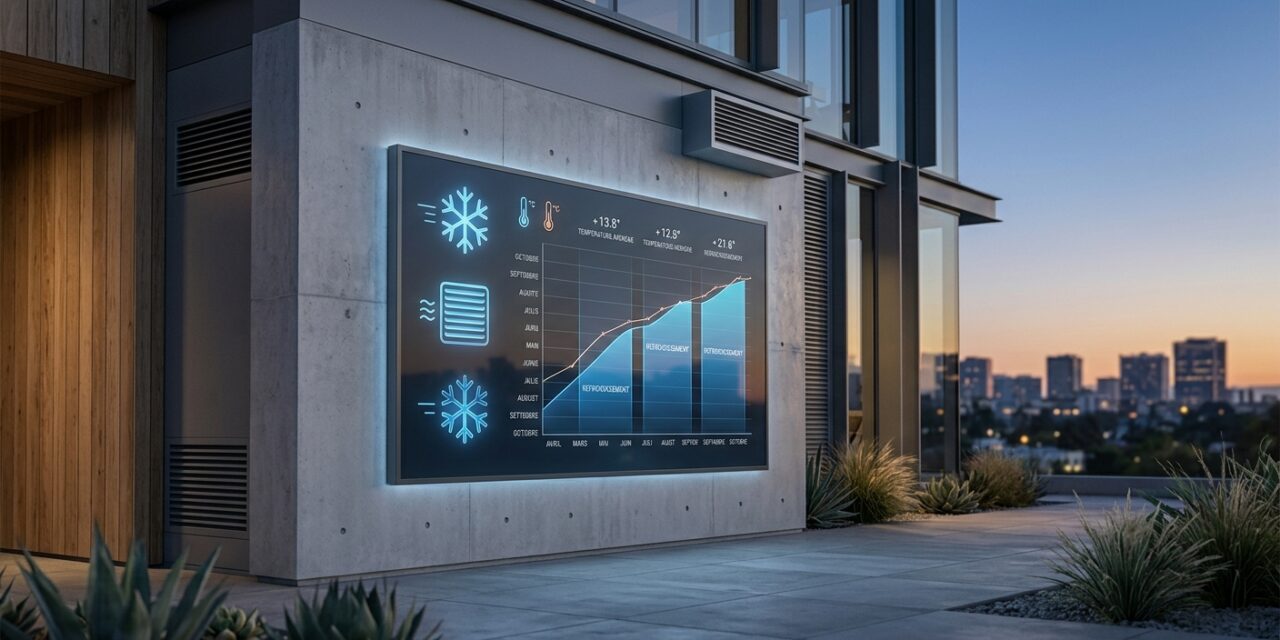 Daikin mesure l’allongement mondial des saisons de refroidissement