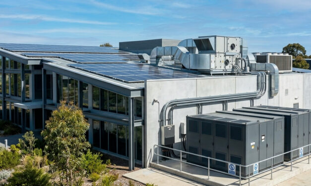 Les bâtiments australiens préparent l’intégration du stockage électrique au pilotage HVAC