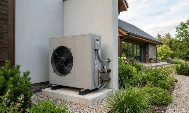 Pompe à chaleur air-eau – Guide d&rsquo;achat