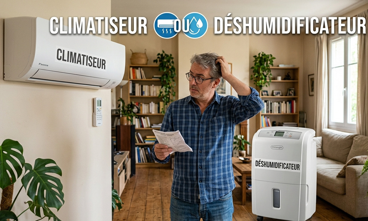 climatiseur-deshumidificateur