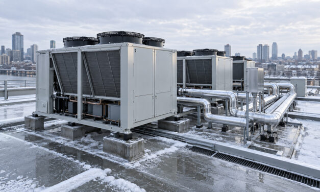 Trane renforce ses groupes froids et pompes à chaleur pour l’hiver