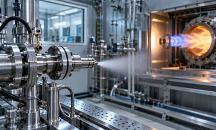 Danfoss élargit son identité industrielle aux technologies de pulvérisation