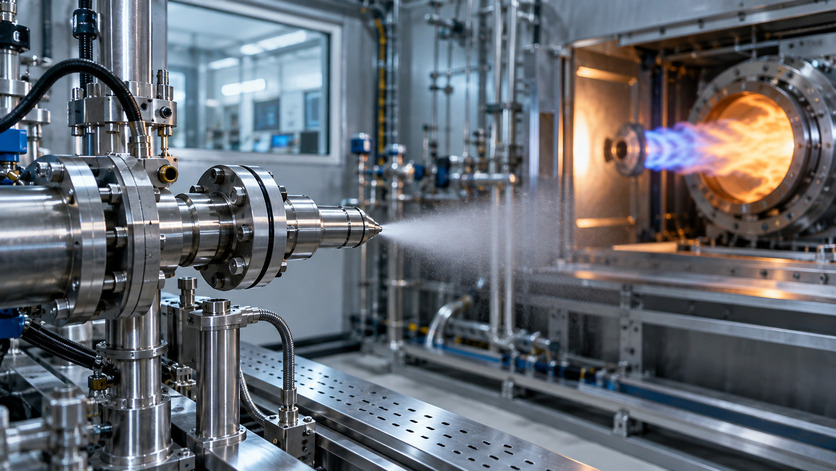 Danfoss élargit son identité industrielle aux technologies de pulvérisation