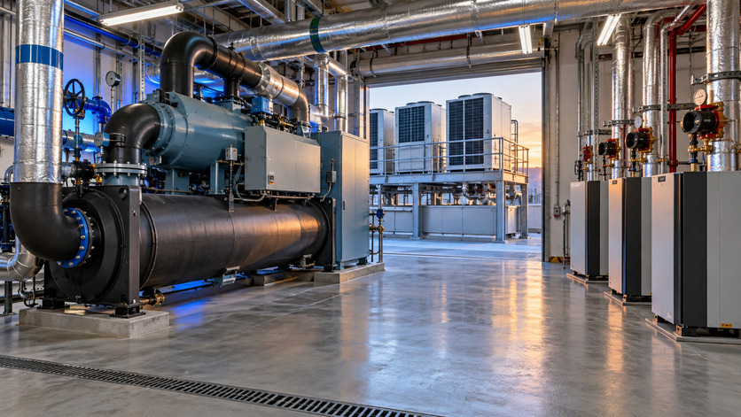 Trane électrifie les rénovations thermiques commerciales américaines