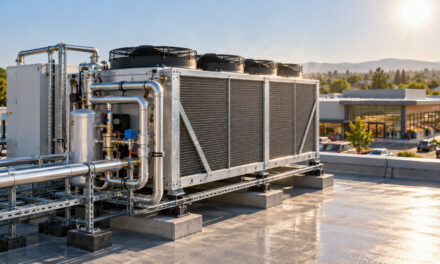 Hillphoenix compactise la réfrigération au dioxyde de carbone